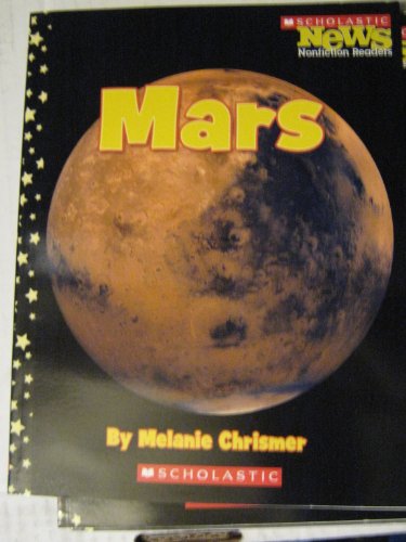 Stock image for Mars for sale by Once Upon A Time Books