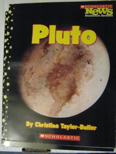 Stock image for Pluto for sale by SecondSale