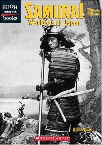 Beispielbild fr Samurai: Warlords of Japan zum Verkauf von ThriftBooks-Atlanta