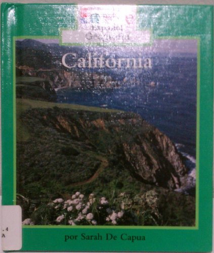 Beispielbild fr California zum Verkauf von Better World Books