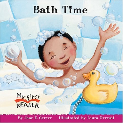 Beispielbild fr Bath Time (My First Reader) zum Verkauf von -OnTimeBooks-