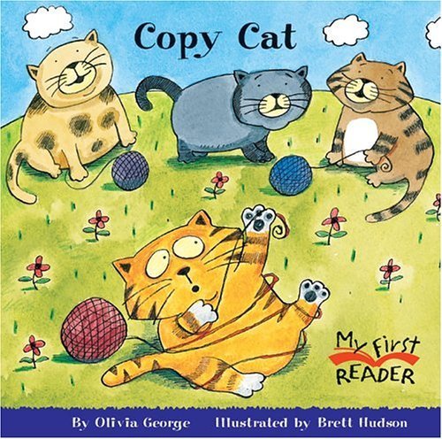 Stock image for Copy Cat (My First Reader) for sale by Jenson Books Inc