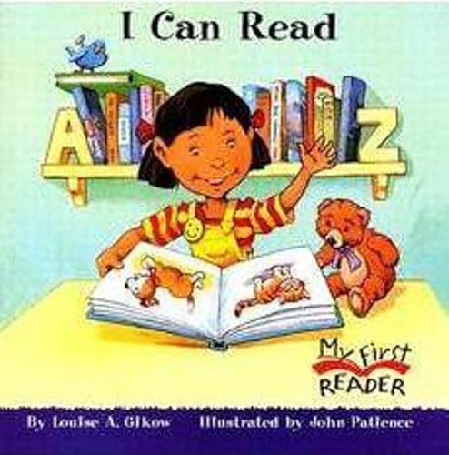 Imagen de archivo de I Can Read (My First Reader) a la venta por Gulf Coast Books