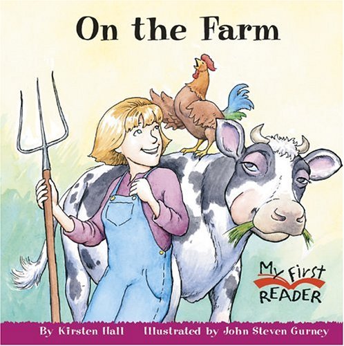 9780516251158: On the Farm (My First Reader)