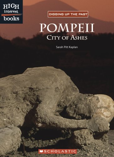 Imagen de archivo de Pompeii: City of Ashes a la venta por ThriftBooks-Atlanta