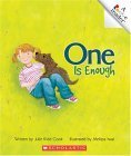 Stock image for One Is Enough (Rookie Readers: Level B) for sale by Library House Internet Sales