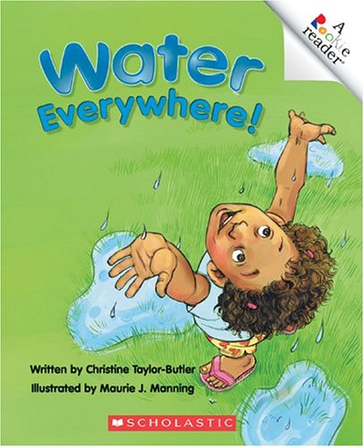 9780516251530: Water Everywhere! (Rookie Readers)
