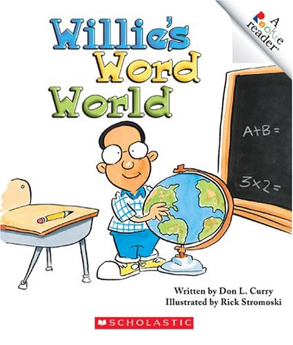 Stock image for Willie's Word World for sale by Library House Internet Sales