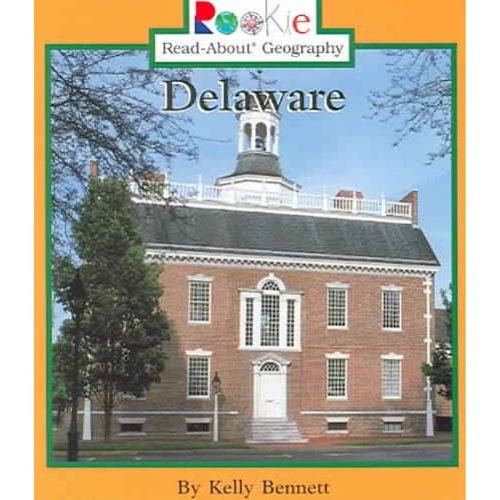 Stock image for Delaware (Rookie Read-About Geography) for sale by SecondSale
