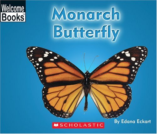 Stock image for Monarch Butterfly for sale by Better World Books