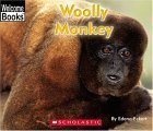 Stock image for Woolly Monkey for sale by ThriftBooks-Dallas