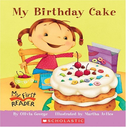 Stock image for My Birthday Cake for sale by Better World Books
