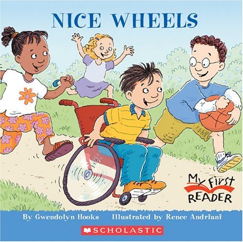 Stock image for My First Reader: Nice Wheels for sale by Better World Books