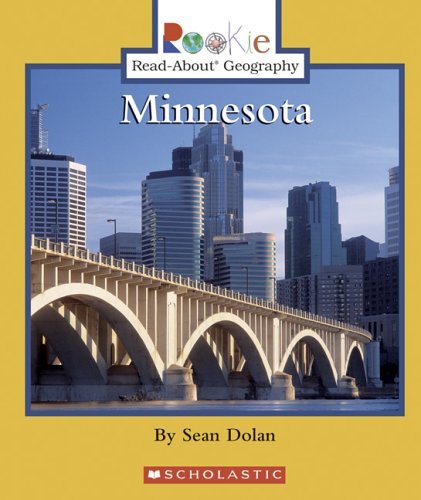Stock image for Rookie Read-About Geography: Minnesota for sale by Better World Books