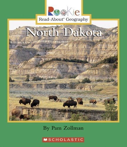 Imagen de archivo de Rookie Read-About Geography: North Dakota a la venta por Better World Books