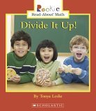 Stock image for Divide It Up! (Rookie Read-About Math) for sale by HPB-Emerald