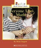 Beispielbild fr Everyone Uses Math (Rookie Read-About Math) zum Verkauf von More Than Words