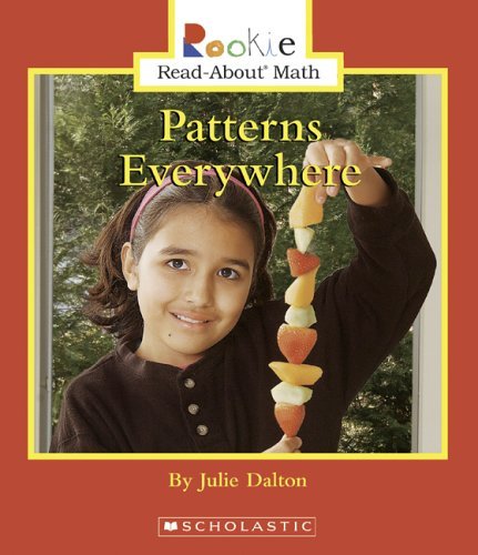 Stock image for Patterns Everywhere (Rookie Read-About Math) for sale by More Than Words