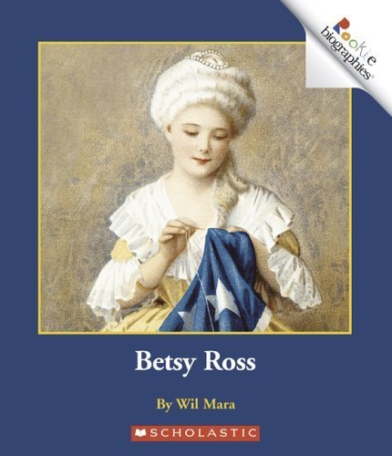 Beispielbild fr Betsy Ross (Rookie Biographies) zum Verkauf von SecondSale