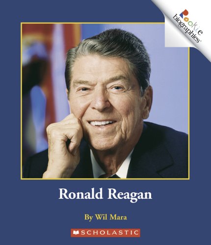 9780516252711: Ronald Reagan (Rookie Biographies)