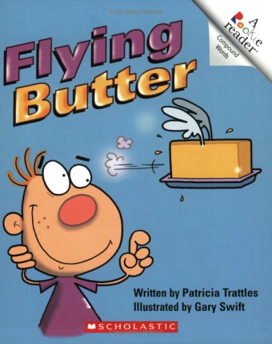 Beispielbild fr Flying Butter (Rookie Readers) zum Verkauf von ThriftBooks-Atlanta