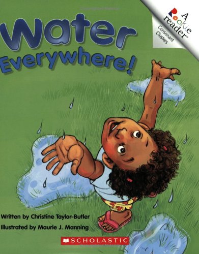 Beispielbild fr Water Everywhere! zum Verkauf von Better World Books