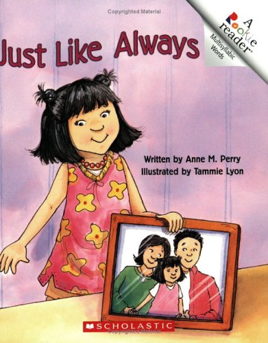 Imagen de archivo de Just Like Always (Rookie Reader Multisyllabic Words) a la venta por Newsboy Books