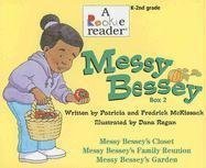 Messy Bessey Box 2 (A Rookie Reader Boxed Sets K-2nd Grade) (9780516253015) by McKissack, Pat; McKissack, Fredrick