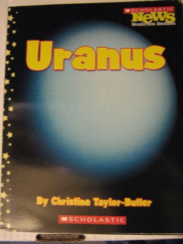 Imagen de archivo de Uranus a la venta por Better World Books: West