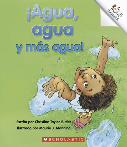 Stock image for Agua Agua y Mas Agua for sale by Better World Books