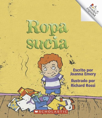 9780516253121: Ropa Sucia / Stinky Clothes (Rookie Readers Espanol) (Spanish Edition)