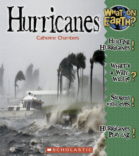 9780516253206: Hurricanes (What on Earth?: Wild Weather)
