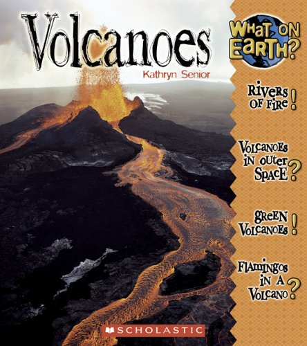 Beispielbild fr Volcanoes zum Verkauf von Better World Books