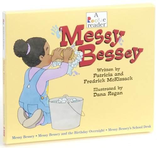 9780516253282: Messy Bessey (Rookie Readers)