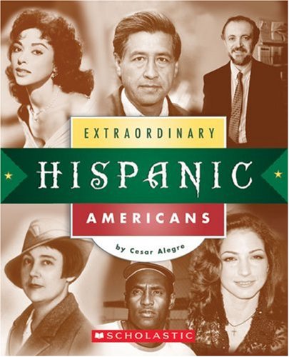 Stock image for Extraordinary People: Extraordinary Hispanic Americans for sale by Better World Books