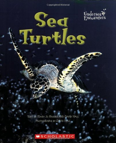 9780516253534: Sea Turtles (Undersea Encounters)