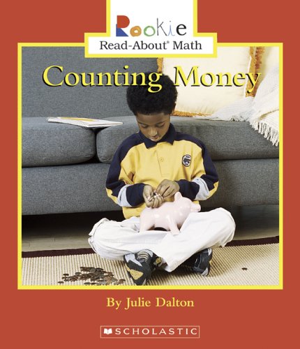 Stock image for Counting Money (Rookie Read-about Math) for sale by Wonder Book