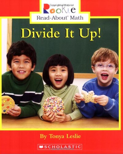 Imagen de archivo de Divide It Up! a la venta por Books Puddle