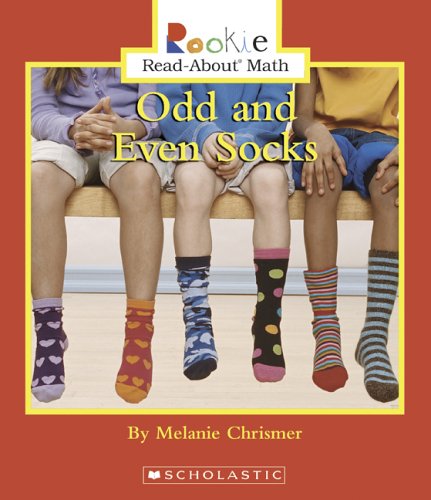 Stock image for Odd And Even Socks (Rookie Read-about Math) for sale by Decluttr