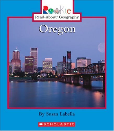 Beispielbild fr Oregon zum Verkauf von Better World Books: West