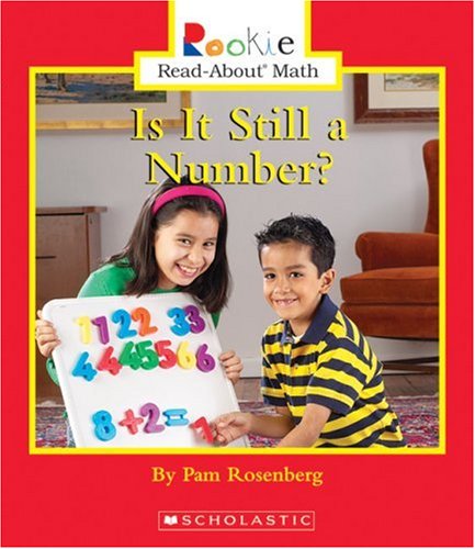Stock image for Is It Still a Number? for sale by Better World Books
