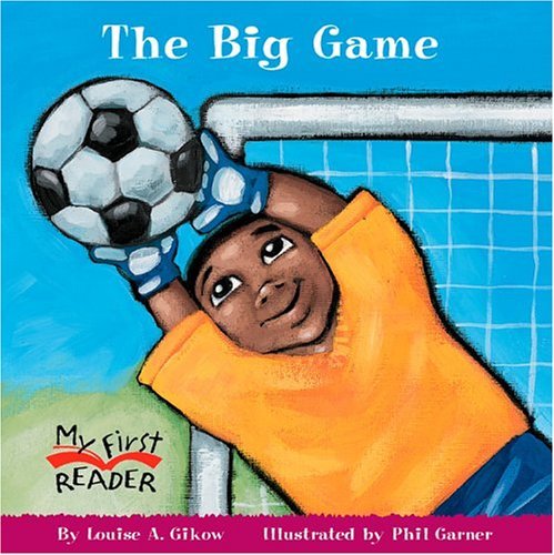 Beispielbild fr The Big Game zum Verkauf von Better World Books