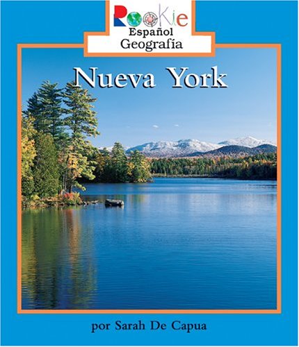 9780516255156: Nueva York/New York (Rookie Espanol Geografia) (Spanish Edition)