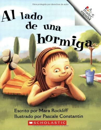 Stock image for Al Lado De Una Hormiga/next To An Ant (Rookie Espanol) (Spanish Edition) for sale by SecondSale