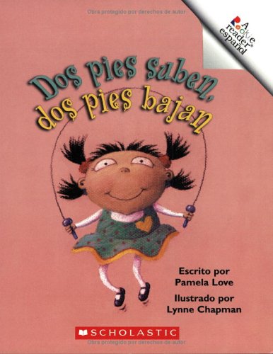 Stock image for Dos Pies Suben, Dos Pies Bajan/Two Feet Up, Two Feet Down (Rookie Espanol) (Spanish Edition) for sale by SecondSale