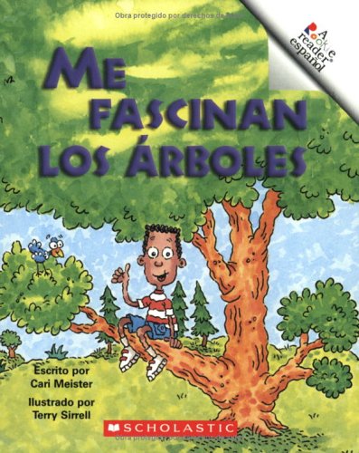 Stock image for Me Fascinan Los Arboles/i Love Trees (Rookie Espanol) (Spanish Edition) for sale by SecondSale