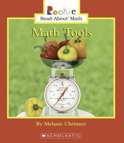 9780516255507: Math Tools (Rookie Read-about Math)