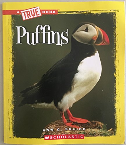 Imagen de archivo de Puffins (True Books) a la venta por SecondSale