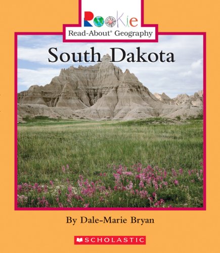 9780516255934: South Dakota (Rookie Read-About Geography)