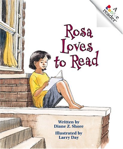 Imagen de archivo de Rosa Loves to Read a la venta por Better World Books